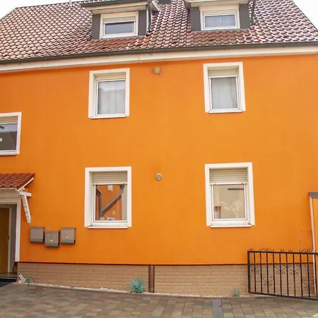 F&f - 3 Og - Zentral Mit Kostenfreien Privatparkplaetzen Und Wlan Prázdninový dům Ilsfeld
