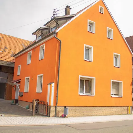 F&f - 3 Og - Zentral Mit Kostenfreien Privatparkplaetzen Und Wlan Ilsfeld