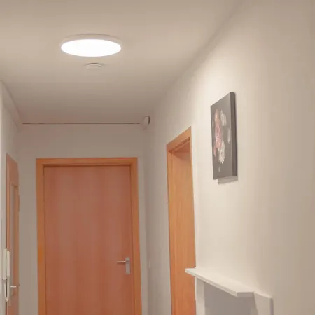 F&f - 3 Og - Zentral Mit Kostenfreien Privatparkplaetzen Und Wlan Prázdninový dům Ilsfeld