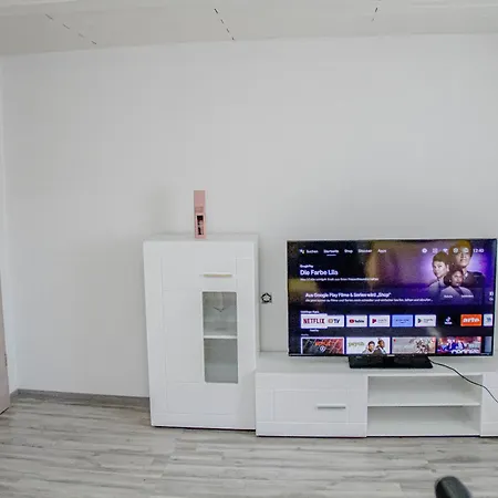 Prázdninový dům F&f - 3 Og - Zentral Mit Kostenfreien Privatparkplaetzen Und Wlan
